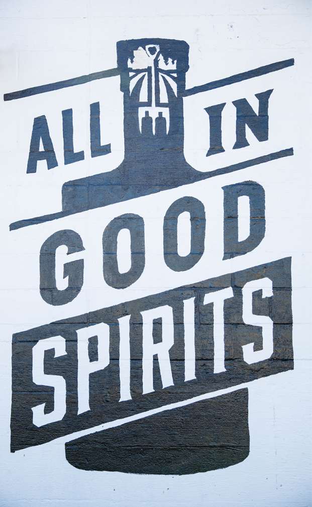 good spirits meaning